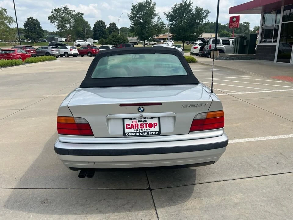 1999 BMW E36 3 Series - Image 6 of 11