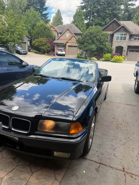 1999 BMW E36 3 Series - Image 4 of 11