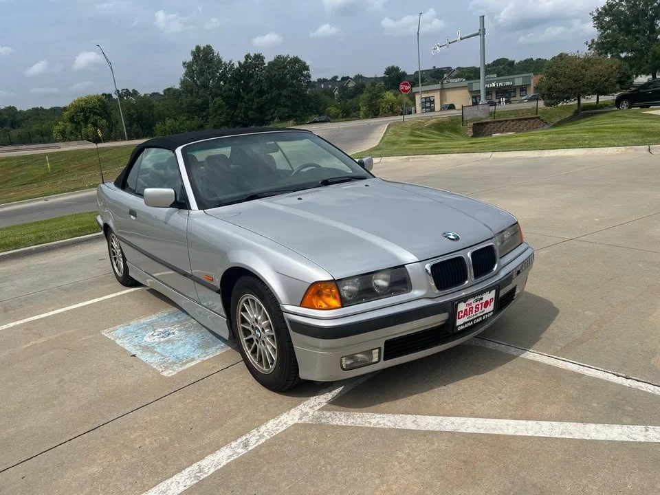 1999 BMW E36 3 Series - Image 3 of 11