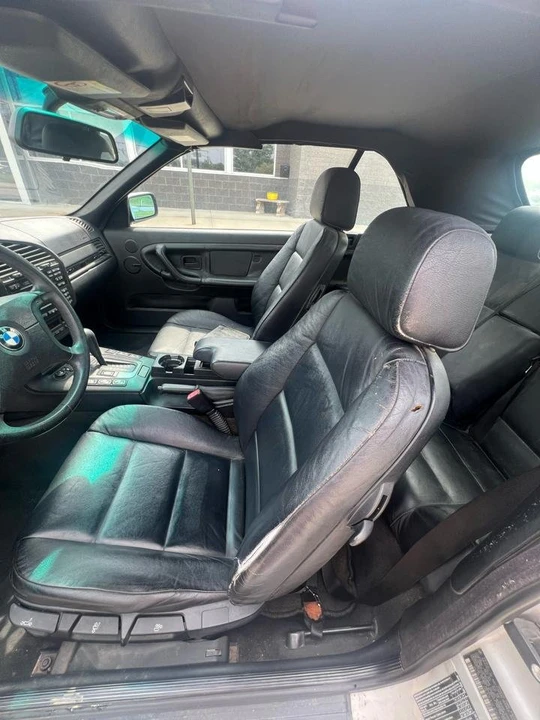 1999 BMW E36 3 Series - Image 9 of 11