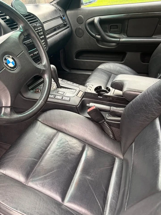 1999 BMW E36 3 Series - Image 10 of 11