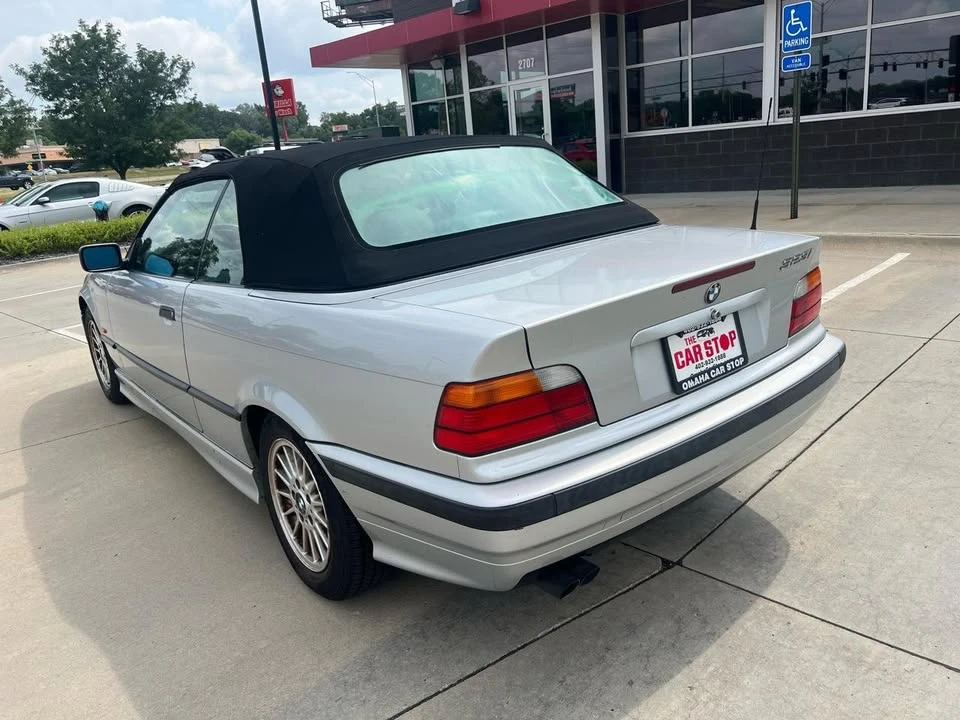 1999 BMW E36 3 Series - Image 7 of 11