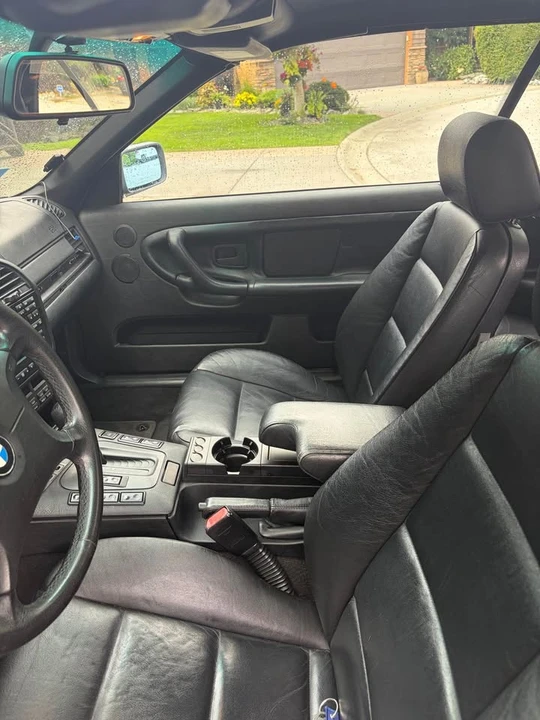 1999 BMW E36 3 Series - Image 6 of 11