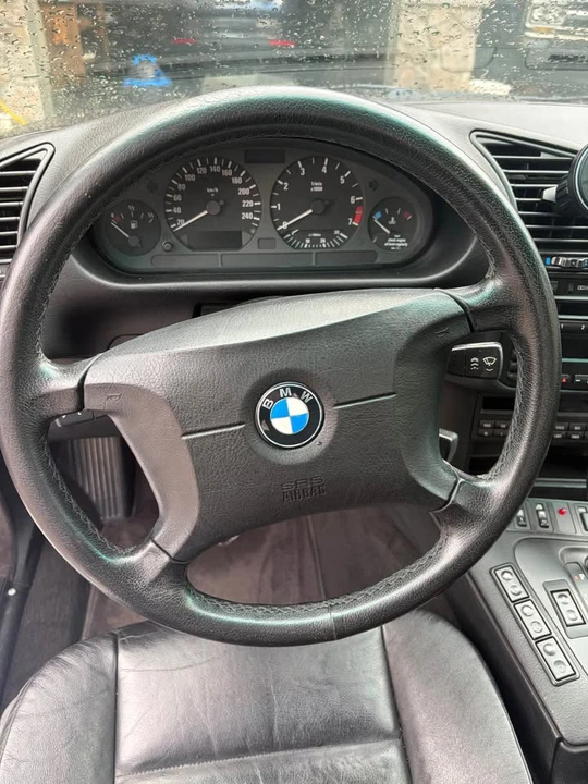 1999 BMW E36 3 Series - Image 9 of 11