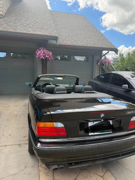 1999 BMW E36 3 Series - Image 3 of 11