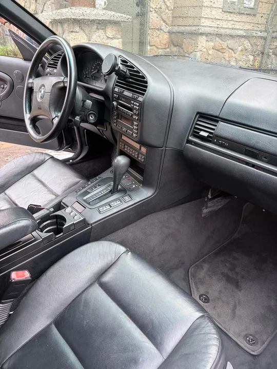 1999 BMW E36 3 Series - Image 8 of 11