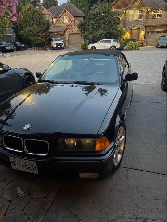 1999 BMW E36 3 Series - Image 2 of 11