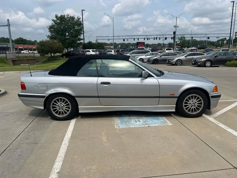 1999 BMW E36 3 Series - Image 4 of 11