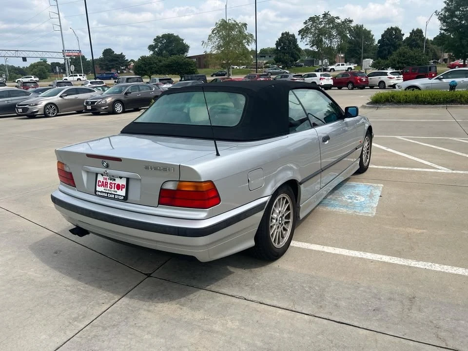 1999 BMW E36 3 Series - Image 5 of 11