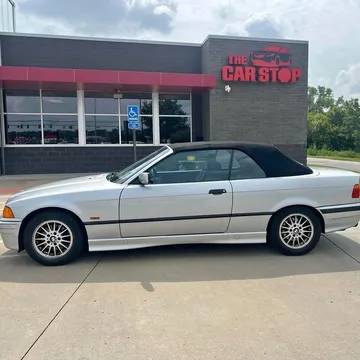 1999 BMW 3 Series 323iCA Convertible