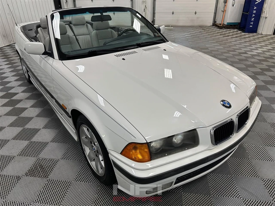 1999 BMW E36 3 Series - Image 9 of 31
