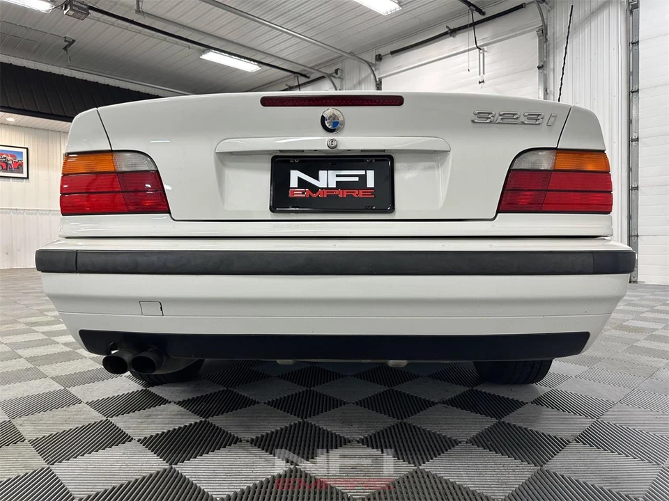 1999 BMW E36 3 Series - Image 29 of 31