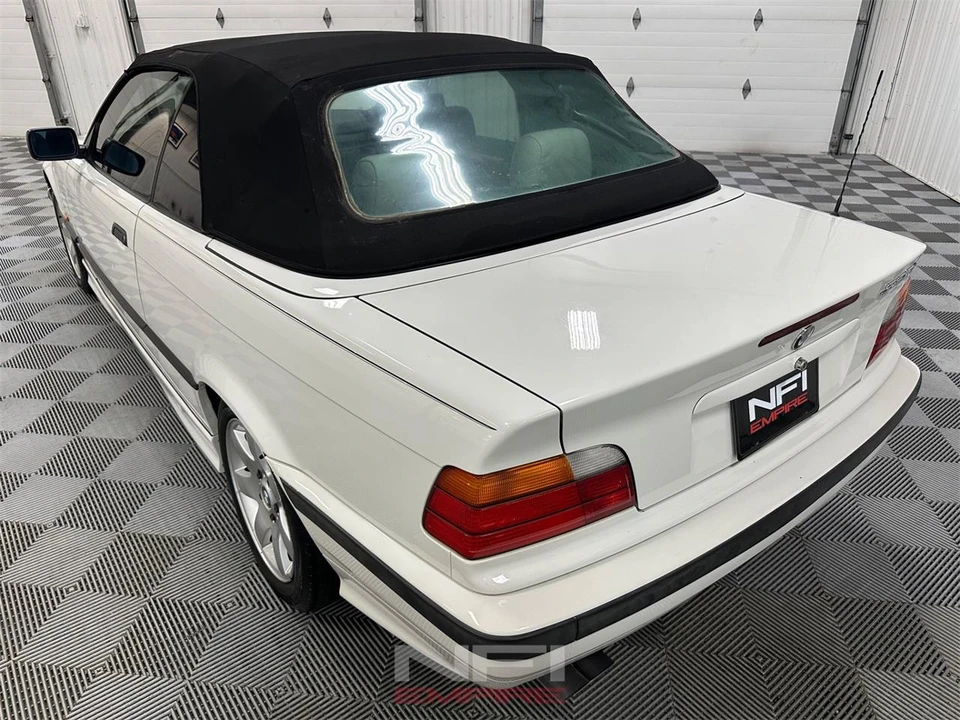 1999 BMW E36 3 Series - Image 19 of 31