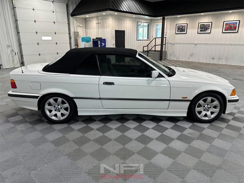 1999 BMW E36 3 Series - Image 13 of 31