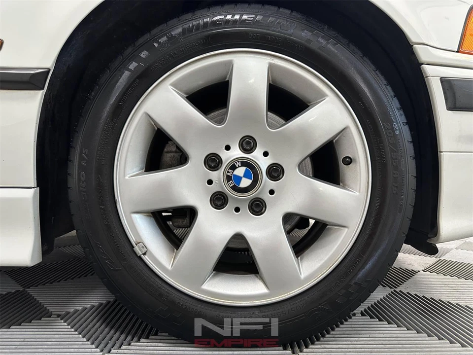 1999 BMW E36 3 Series - Image 25 of 31