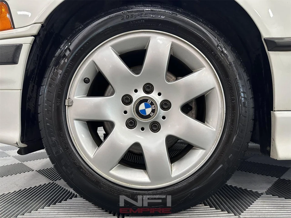 1999 BMW E36 3 Series - Image 21 of 31