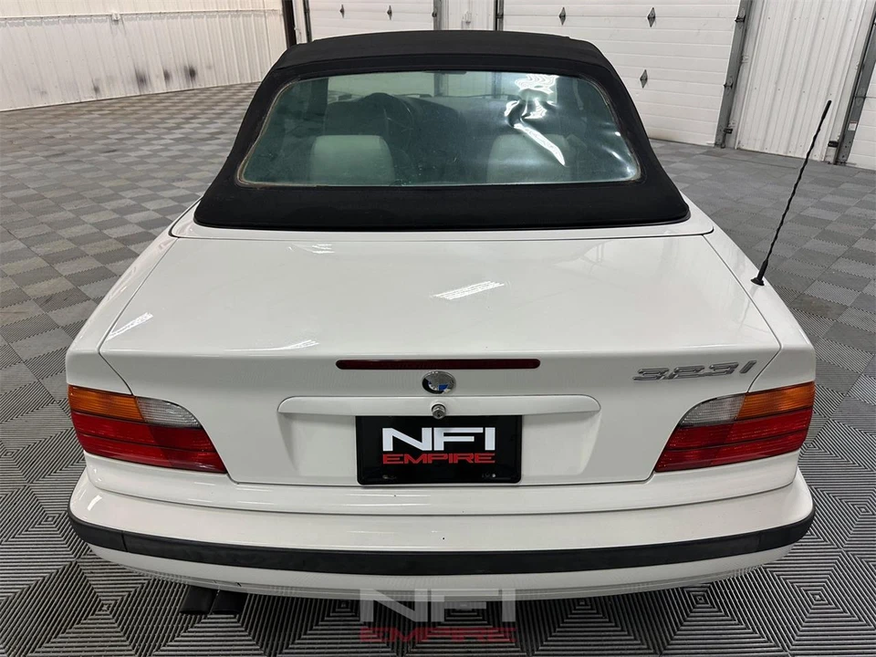 1999 BMW E36 3 Series - Image 17 of 31