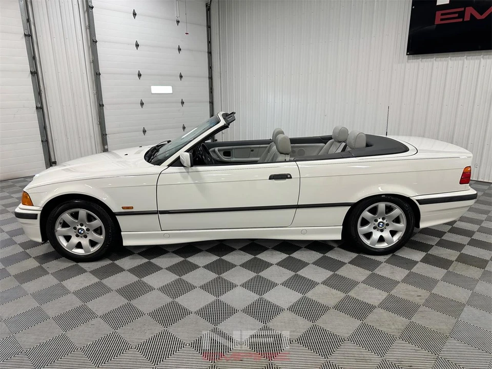 1999 BMW E36 3 Series - Image 3 of 31