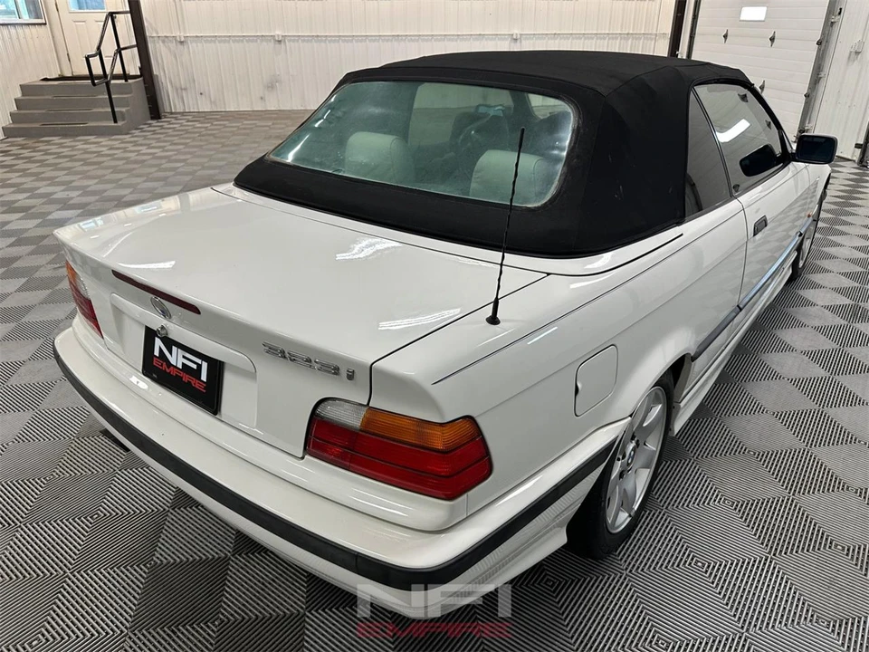1999 BMW E36 3 Series - Image 15 of 31