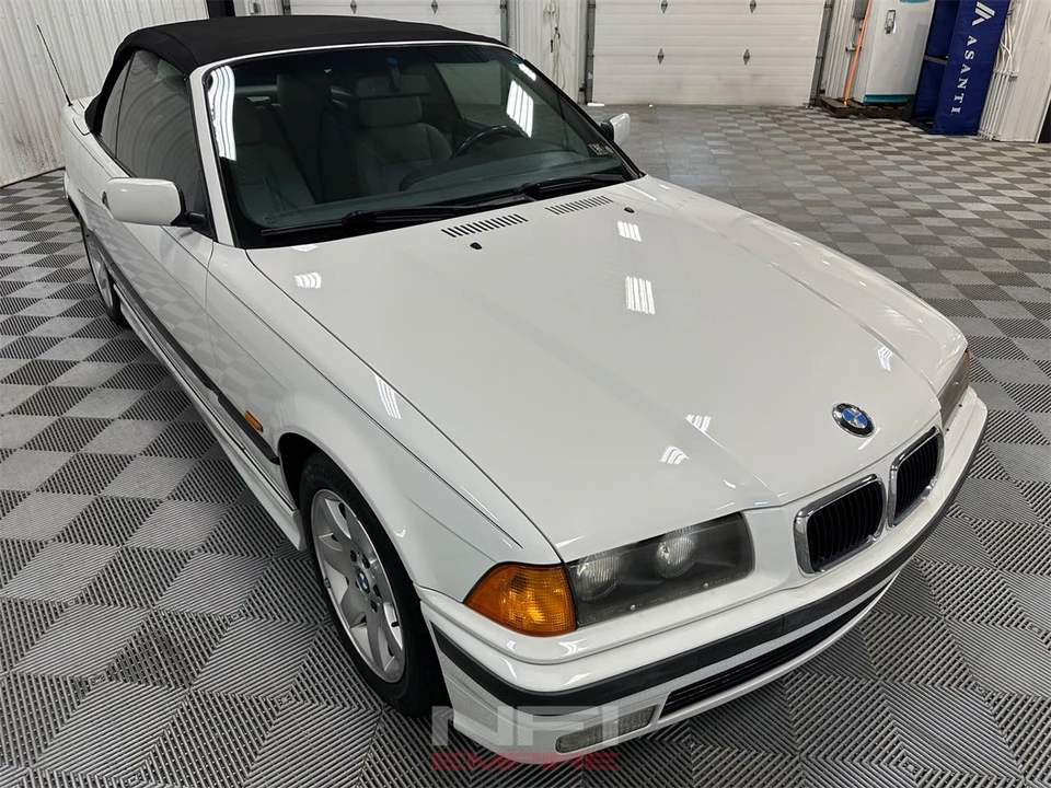 1999 BMW E36 3 Series - Image 10 of 31