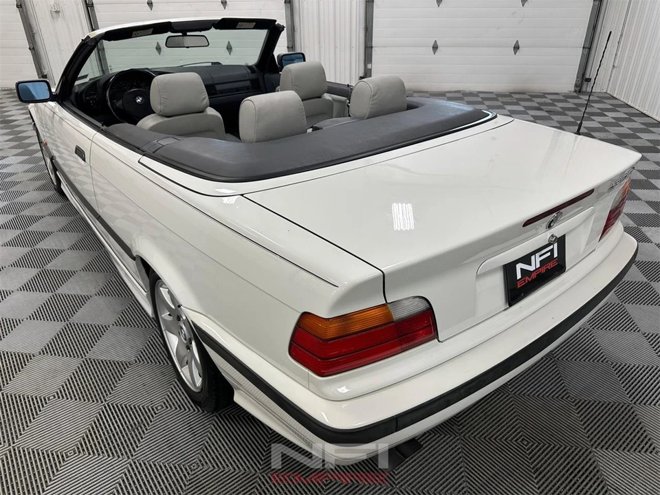 1999 BMW E36 3 Series - Image 18 of 31