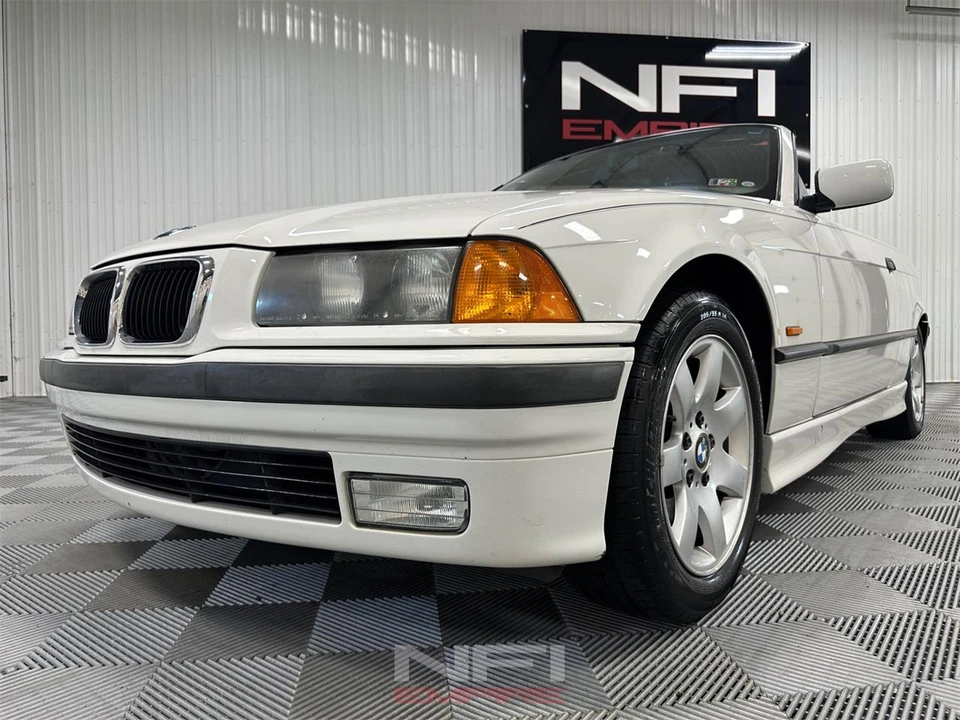 1999 BMW E36 3 Series - Image 22 of 31