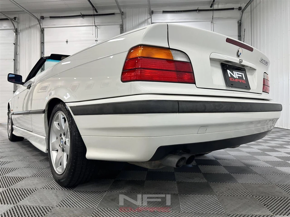 1999 BMW E36 3 Series - Image 30 of 31