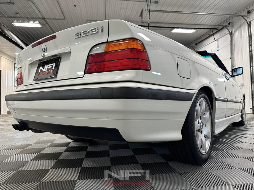 1999 BMW E36 3 Series - Image 28 of 31