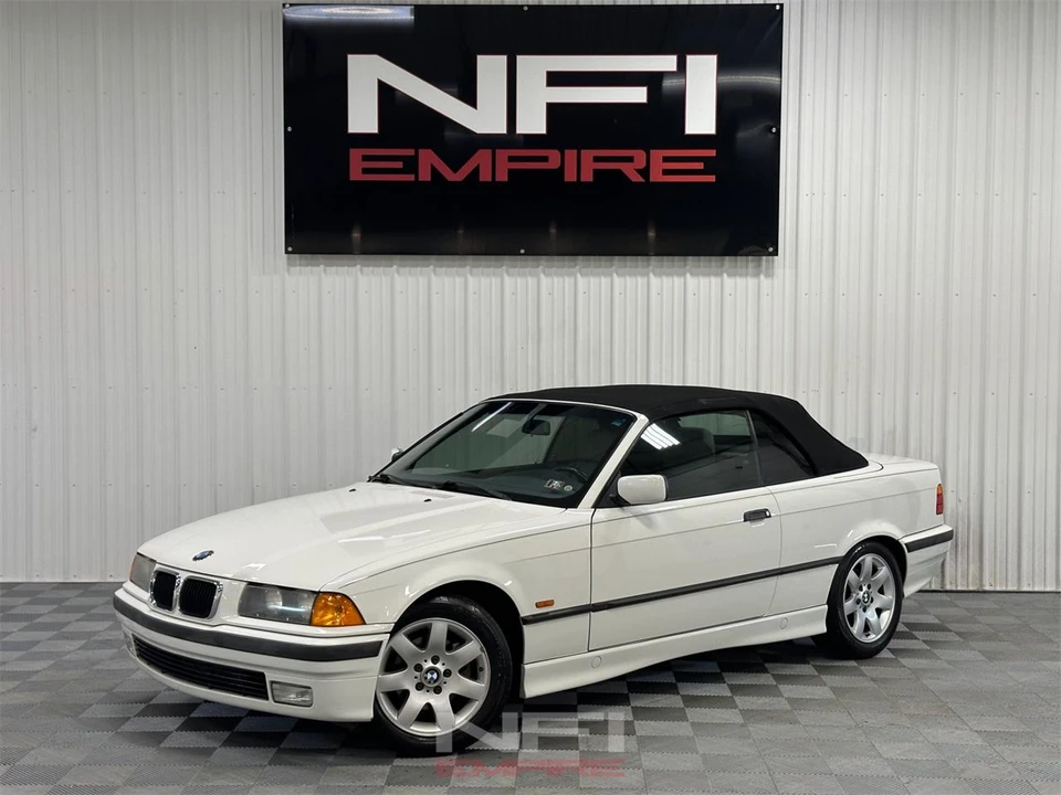 1999 BMW E36 3 Series - Image 2 of 31