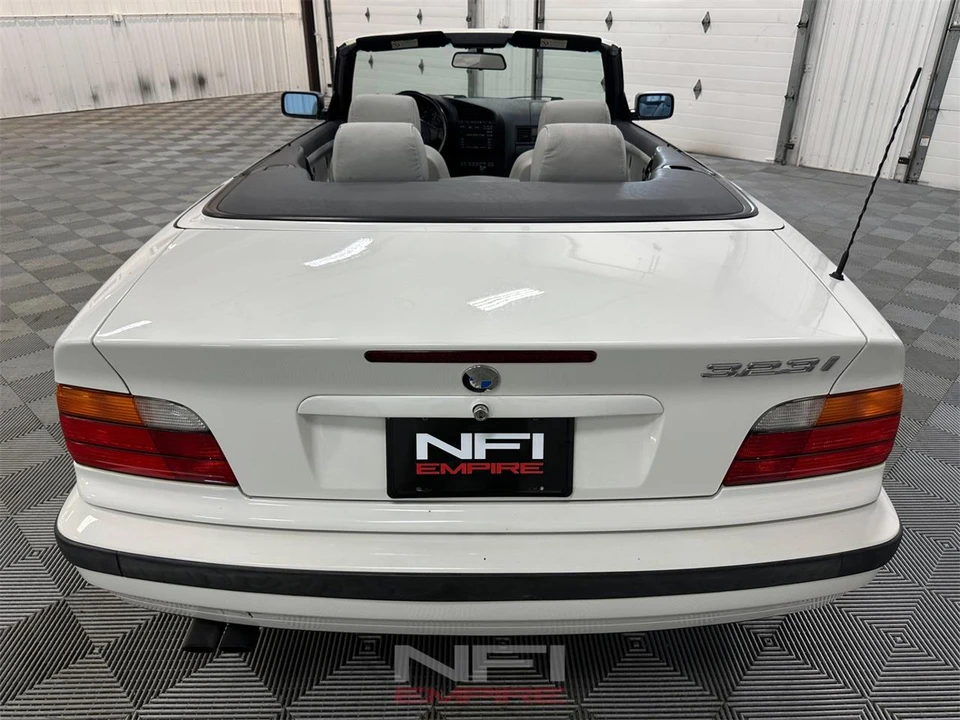 1999 BMW E36 3 Series - Image 16 of 31