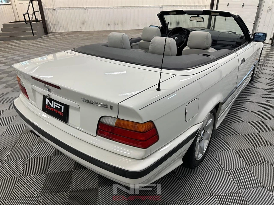 1999 BMW E36 3 Series - Image 14 of 31