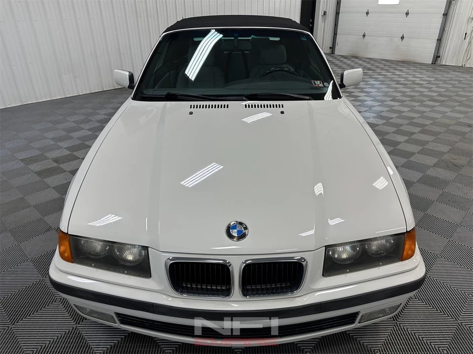 1999 BMW E36 3 Series - Image 8 of 31