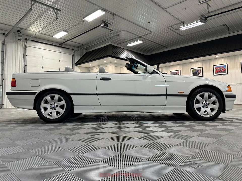 1999 BMW E36 3 Series - Image 26 of 31