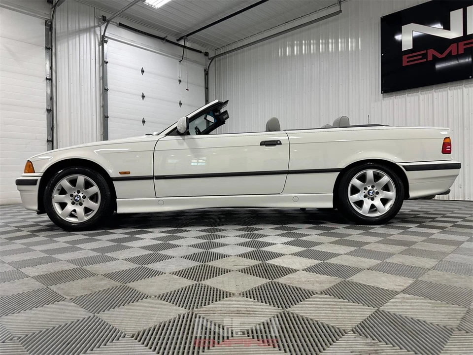 1999 BMW E36 3 Series - Image 20 of 31