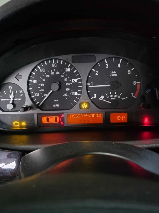1999 BMW E46 3 Series - Image 4 of 4