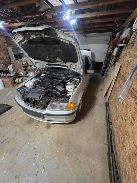 1999 BMW E46 3 Series - Image 2 of 4