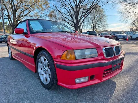 1999 BMW 3 Series