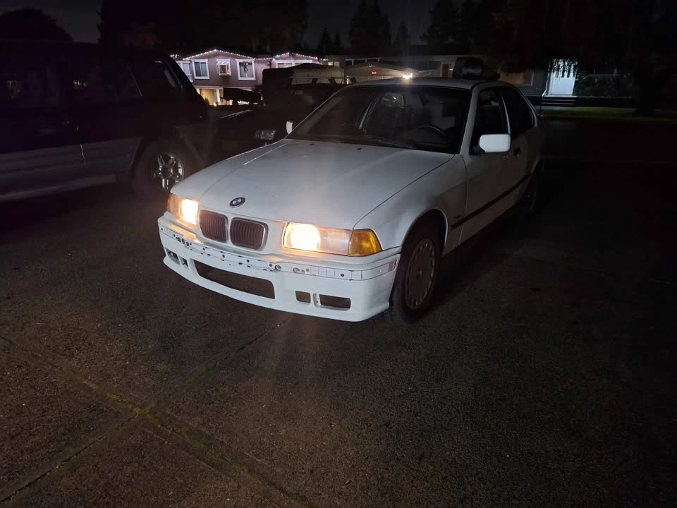 1999 BMW E36/5 3 Series Compact - Image 2 of 3