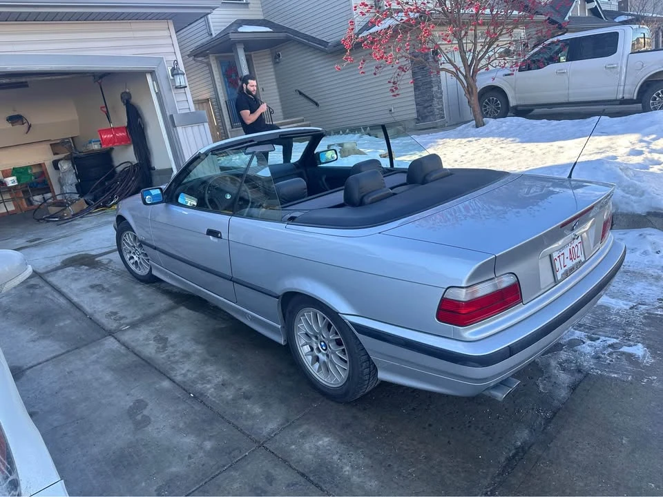 1999 BMW 3 Series - Image 8 of 9