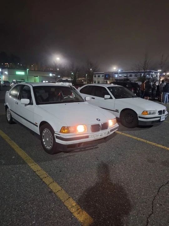 1999 BMW E36/5 3 Series Compact - Image 3 of 3