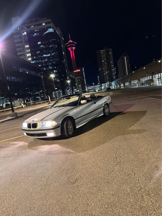 1999 BMW 3 Series - Image 2 of 9
