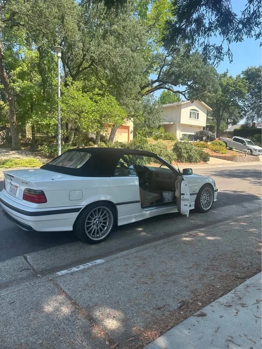 1999 BMW E46 3 Series - Image 8 of 8