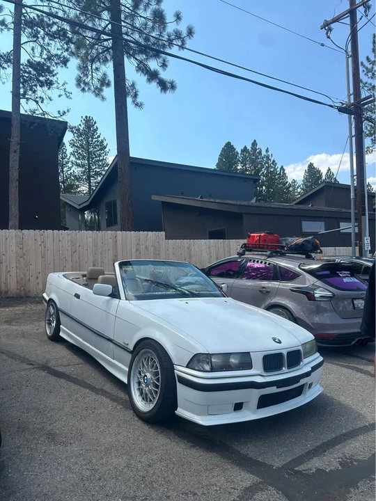 1999 BMW E46 3 Series - Image 6 of 8