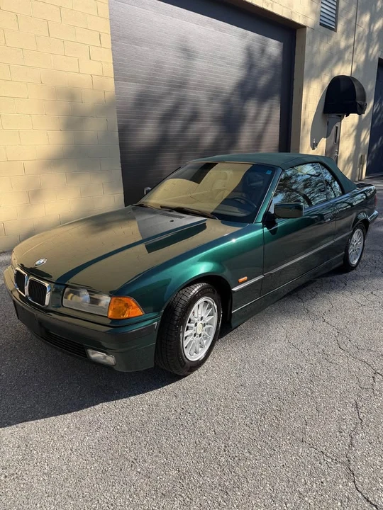 1999 BMW E46 3 Series - Image 2 of 13