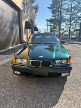 1999 BMW 323Ci Convertible