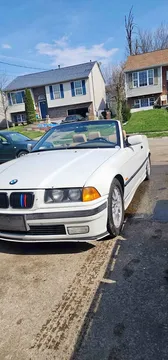 1999 BMW 323Ci Convertible