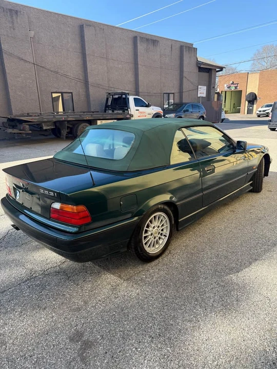 1999 BMW E46 3 Series - Image 9 of 13