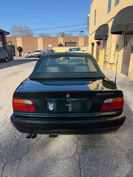 1999 BMW E46 3 Series - Image 8 of 13