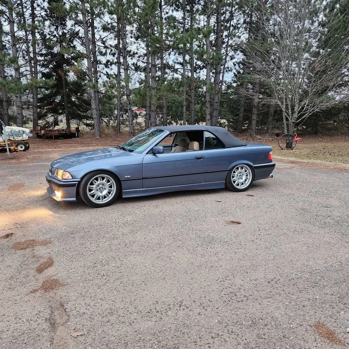 1999 BMW E46 3 Series - Image 8 of 10