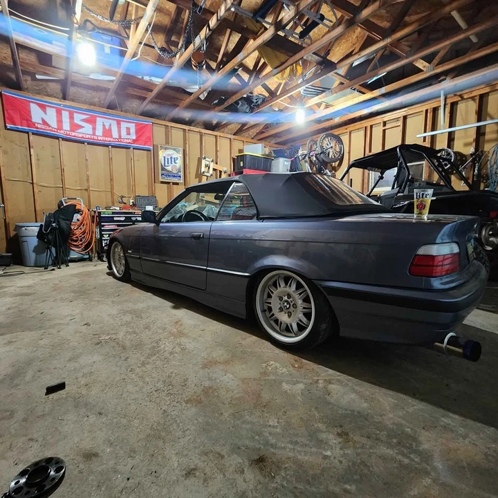 1999 BMW E46 3 Series - Image 3 of 10